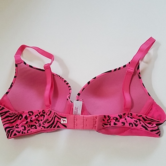 Pink bra - Picture 2 of 3